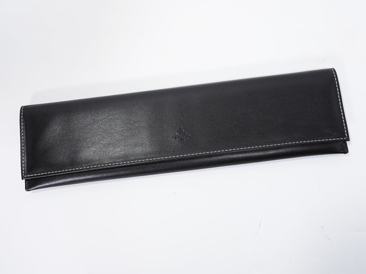 パテックフィリップ ゴールデンエリプス Ref.3848J イエローゴールド ブルー文字盤 中古 eey5vtfb