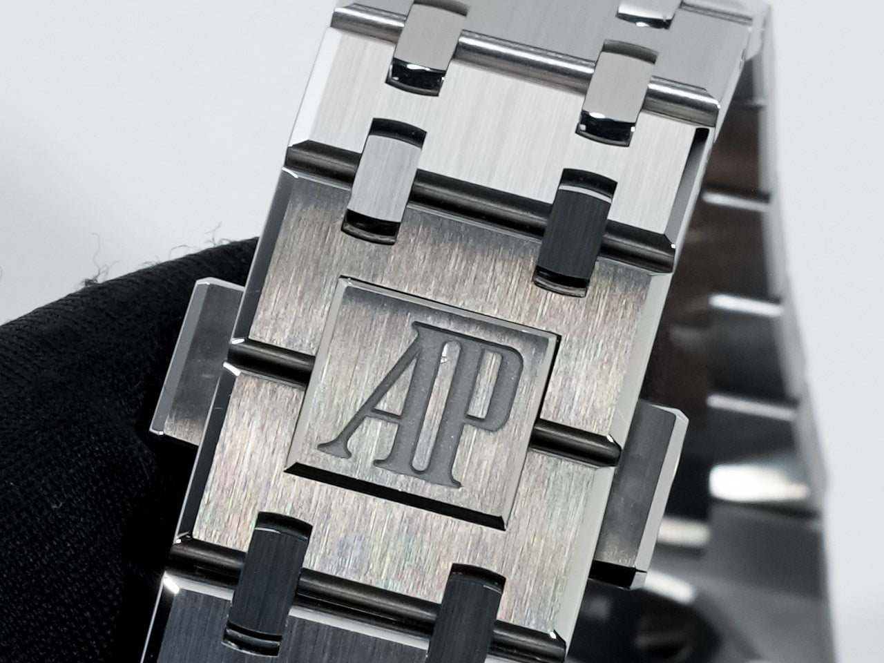 Audemars Piguet Royal Oak Automatic Ref.15550ST.OO.1356ST.07 SS Grey Dial