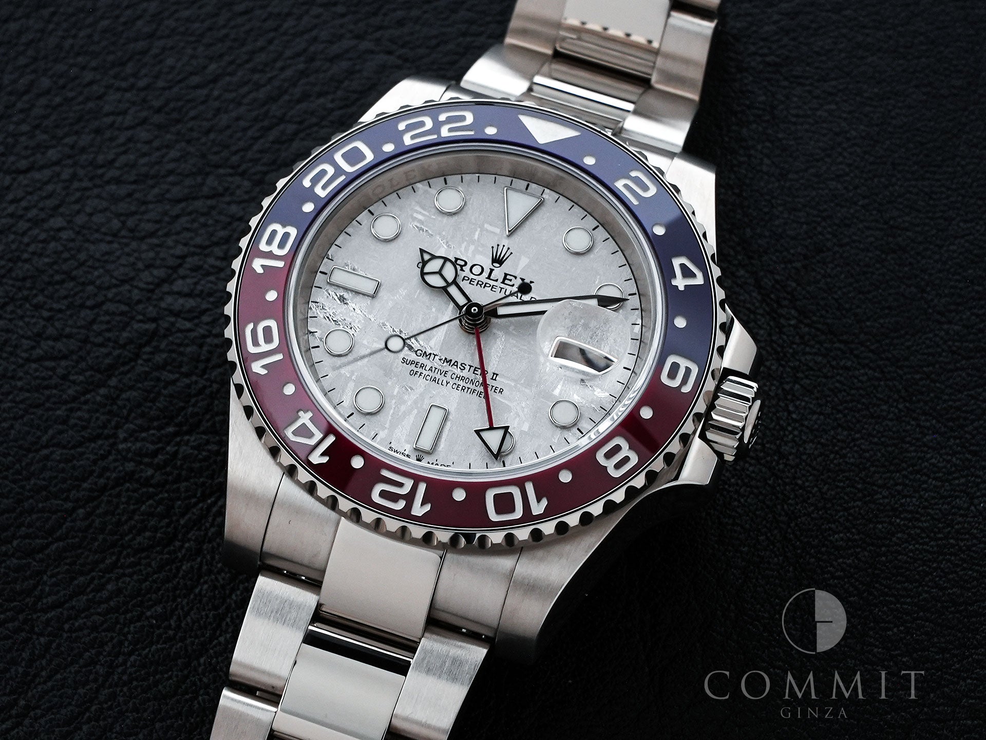 楽天市場】ロレックス（ROLEX）GMTマスターII 126719BLRO ミッドナイトブルー文字盤  〔2024年4月/ランダムシリアル〕〔メンズ〕〔腕時計〕【新品】 : グリント