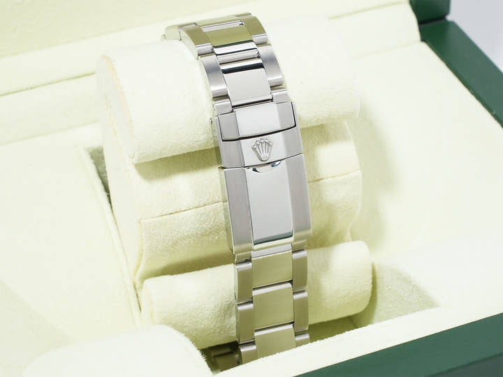 Rolex Daytona Ref. 116520 Stainless Steel White Dial Excellent Condition ewyqvgxj