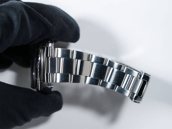 Rolex Submariner Date Ref. 1680 Stainless Steel Black Dial Pre-owned mjh4r975