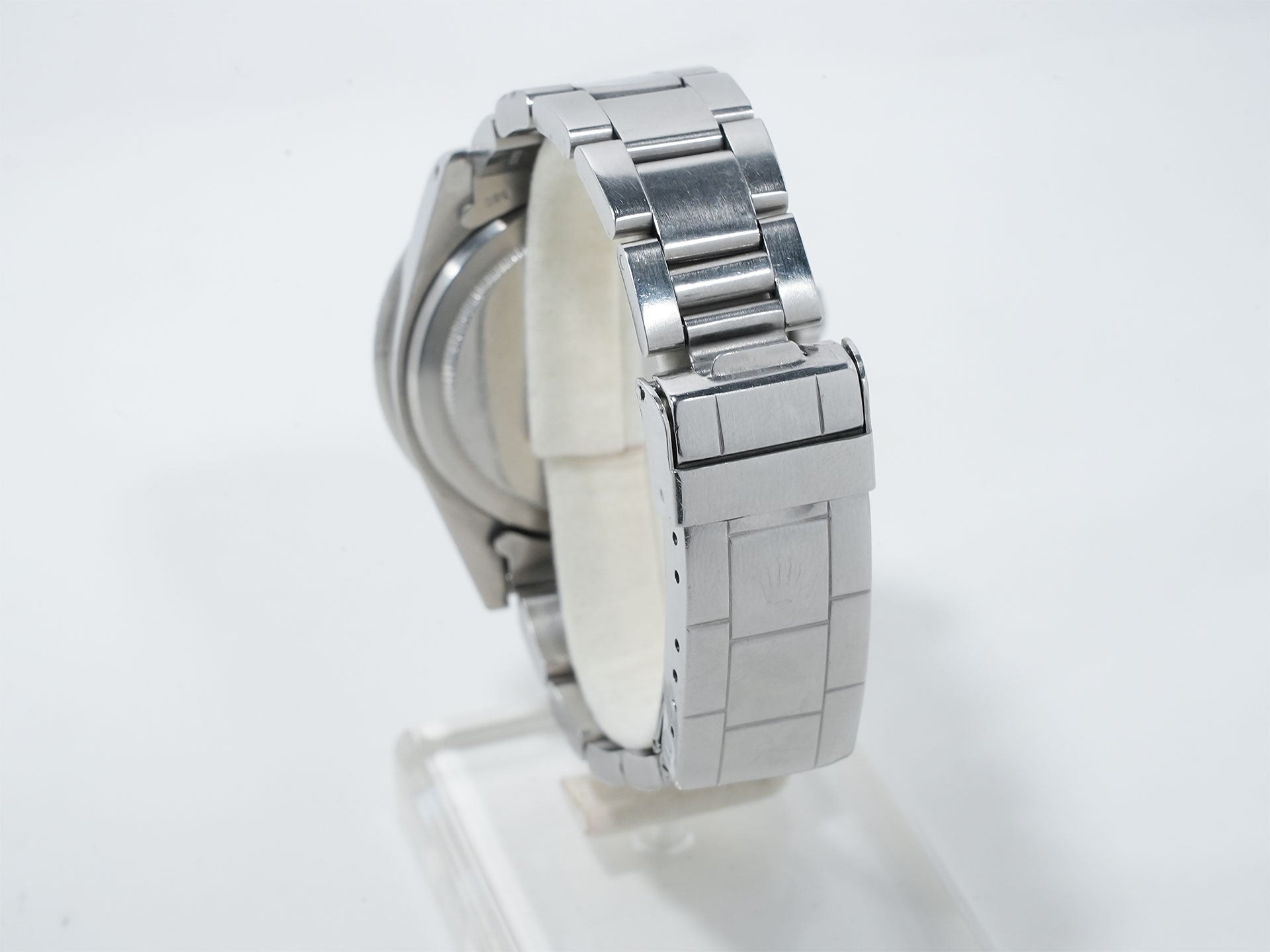 Pre-owned Rolex Submariner Date Ref. 1680 Stainless Steel Black Dial dwvu8hxk