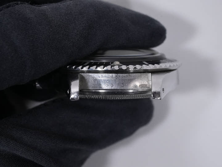 Rolex Submariner Ref. 5513 Stainless Steel Black Dial