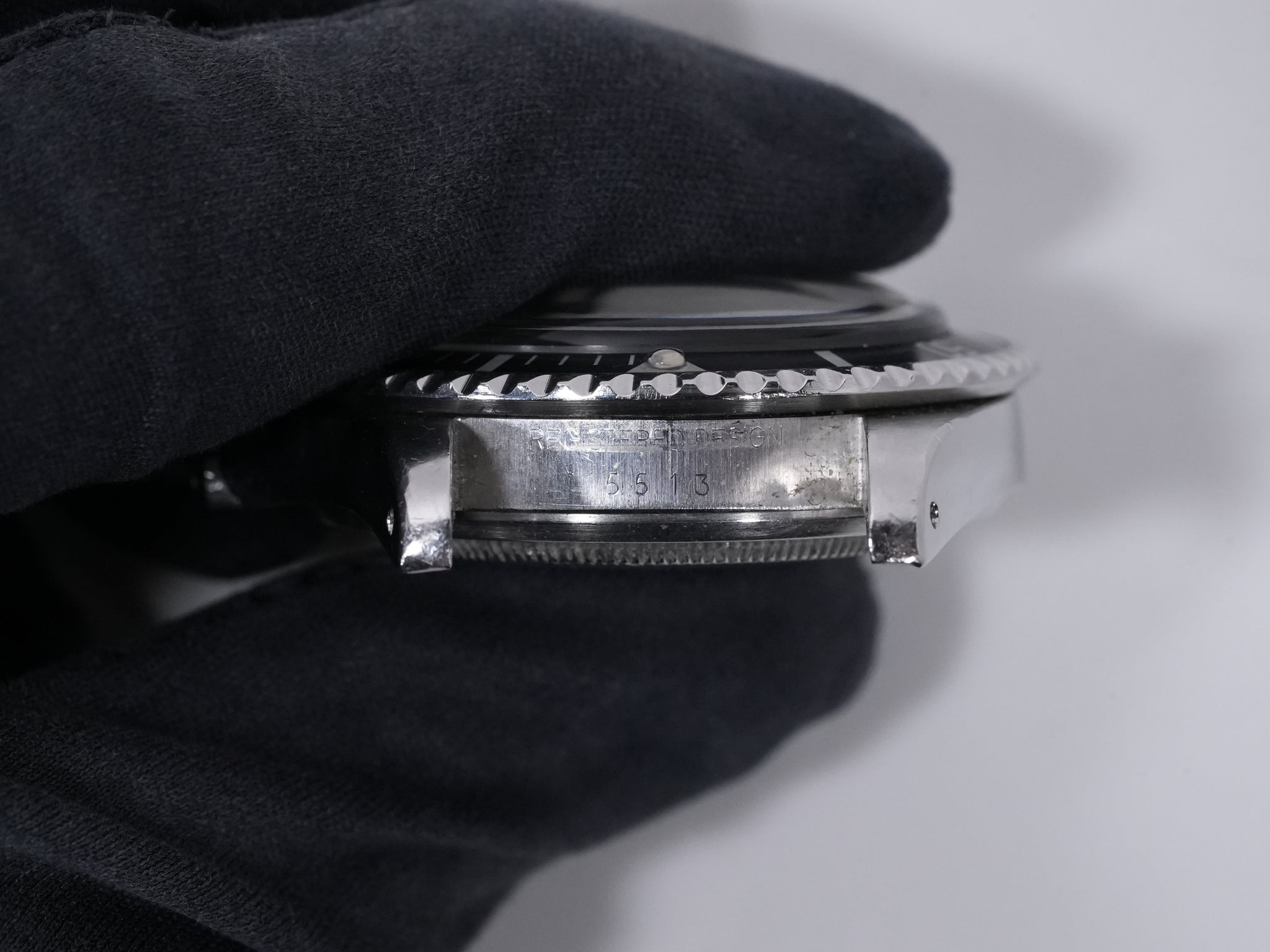 ロレックス サブマリーナー Ref.5513 SS ブラック文字盤 中古 anyw2cg5