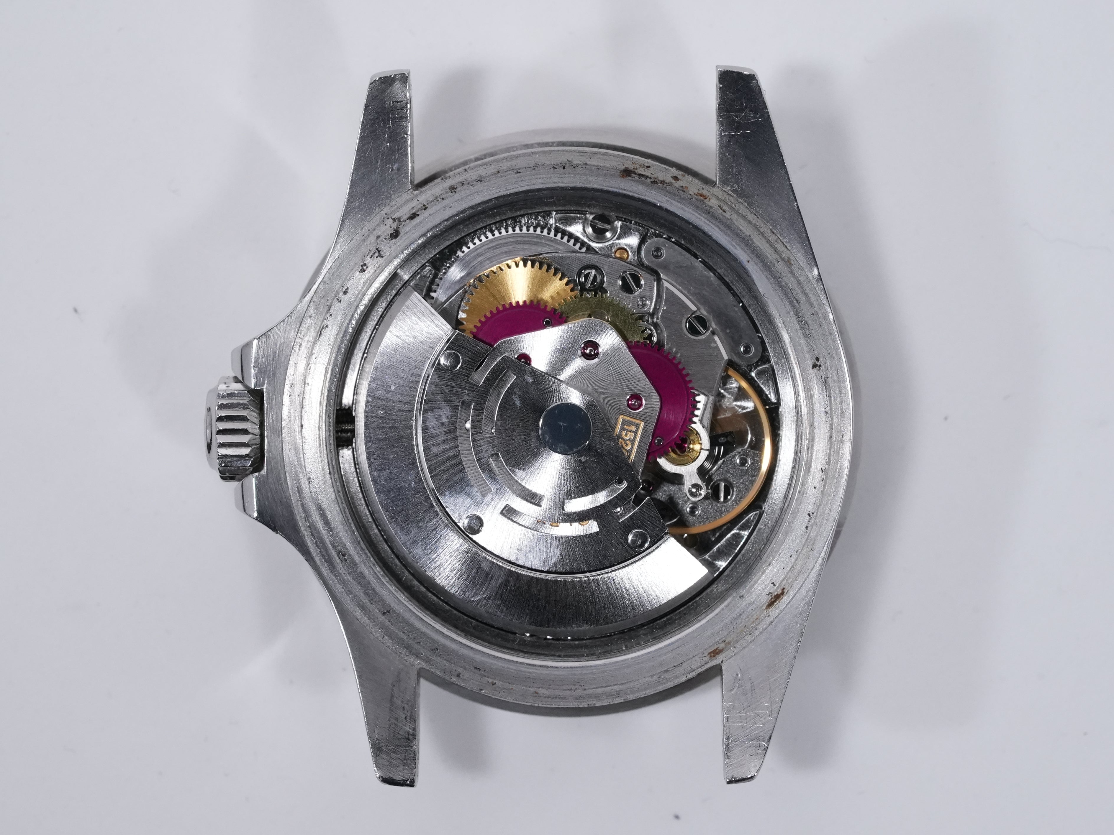 ロレックス サブマリーナー Ref.5513 SS ブラック文字盤 中古 anyw2cg5