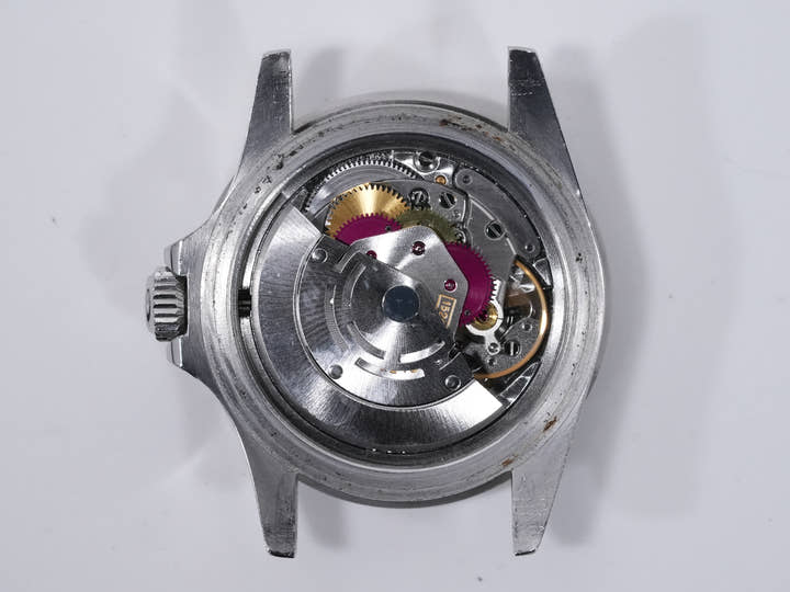 Rolex Submariner Ref. 5513 Stainless Steel Black Dial