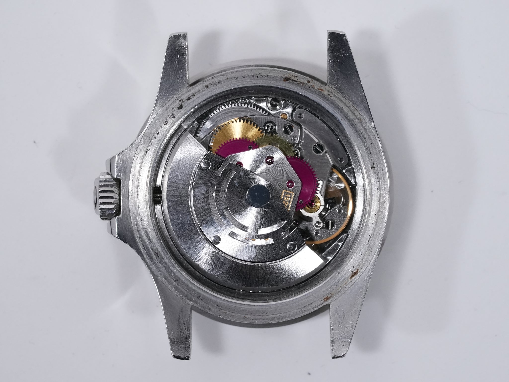 ロレックス サブマリーナー Ref.5513 SS ブラック文字盤 中古 anyw2cg5