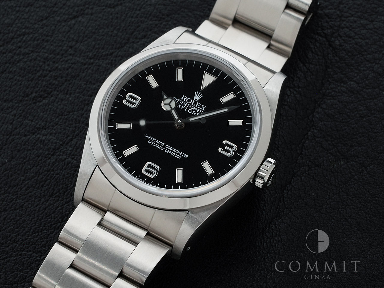 エクスプローラーI Ref.14270 (ID:i7nnktqh) | ロレックス | 高級