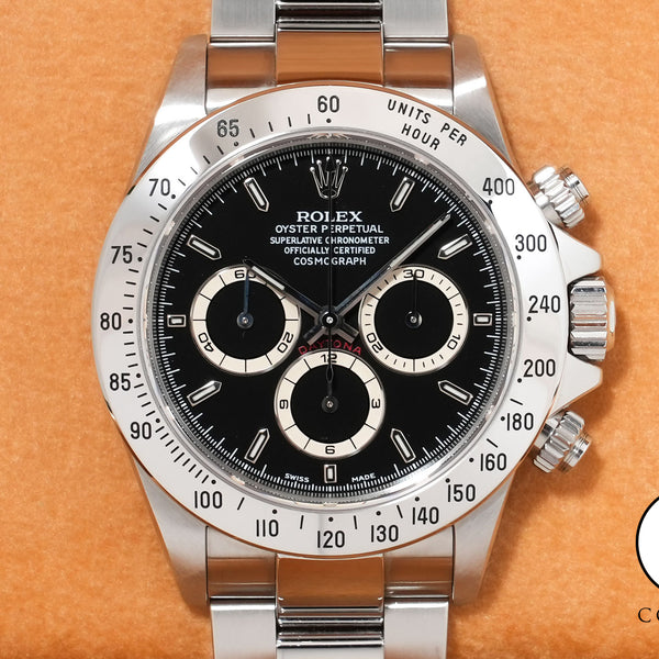 デイトナ エルプリメロ Ref.16520 (ID:6qa7tgj9) | ロレックス | 高級