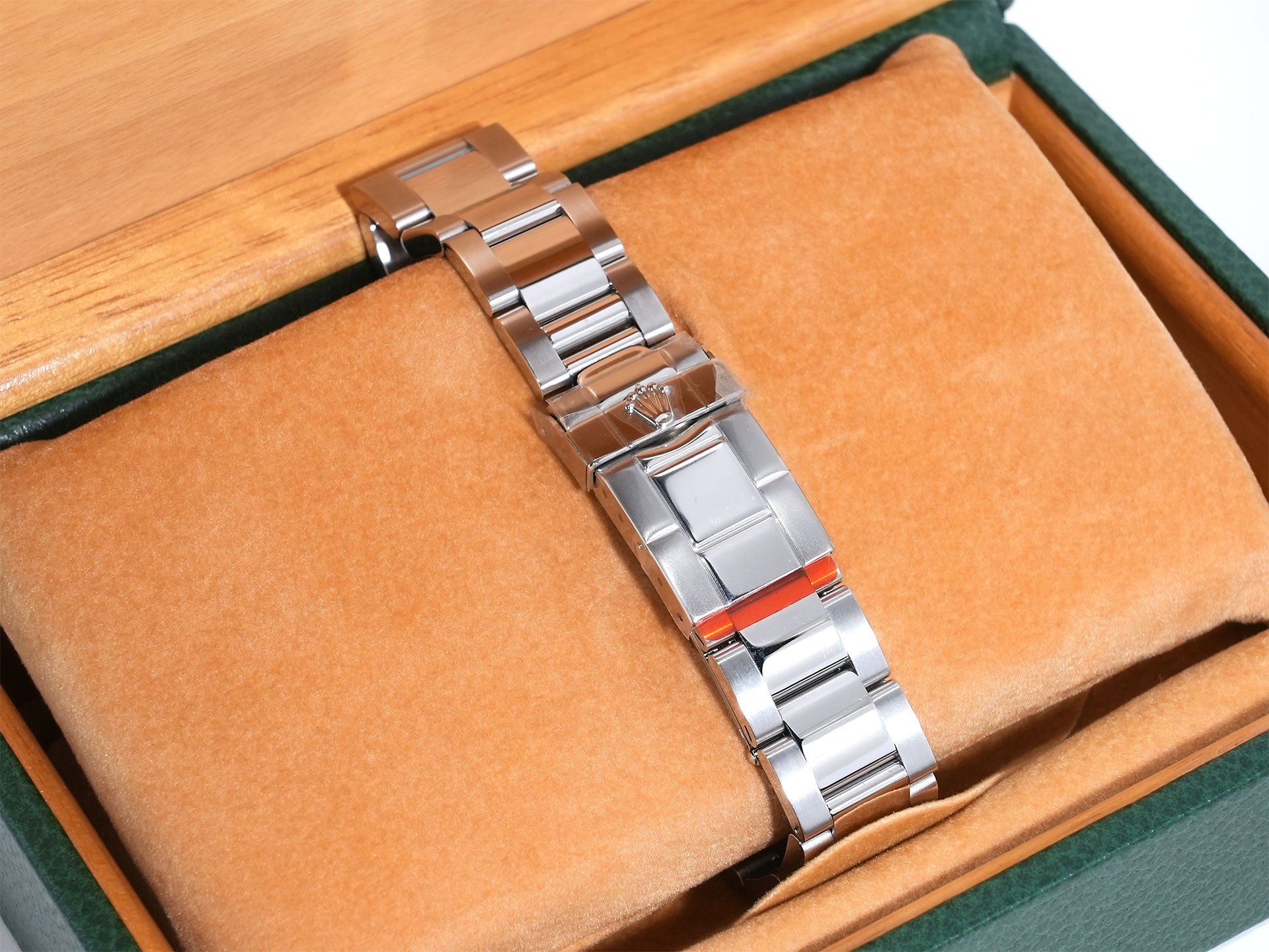 ロレックス デイトナ エルプリメロ Ref.16520 ステンレススチール ブラック文字盤 未使用 6qa7tgj9