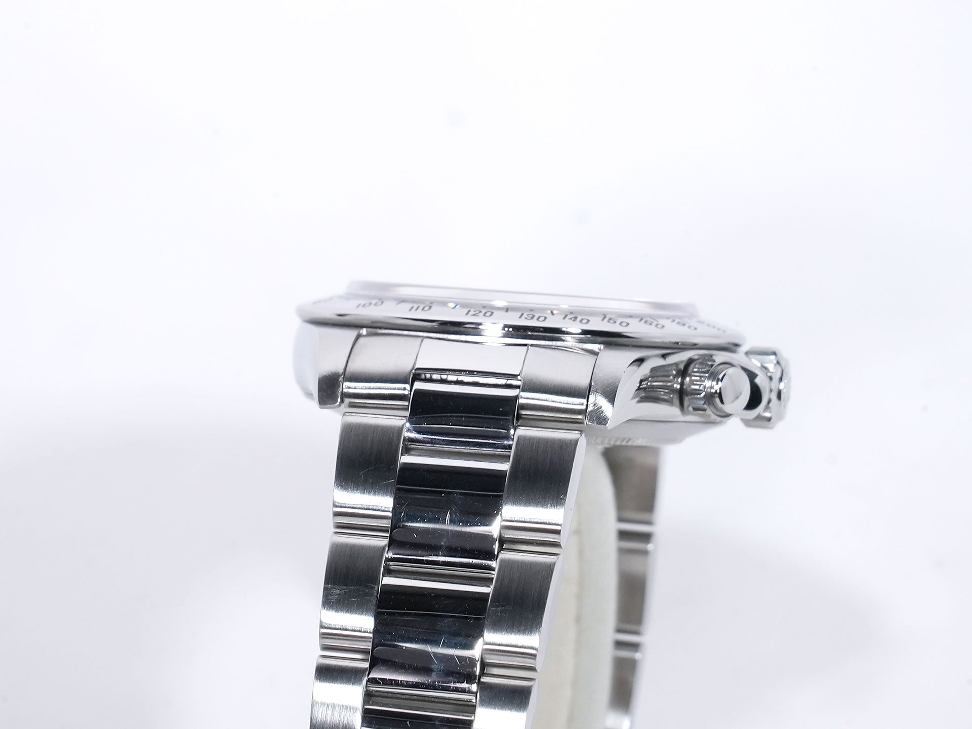 ロレックス デイトナ エルプリメロ Ref.16520 ステンレススチール ホワイト文字盤 中古 67kgcs42