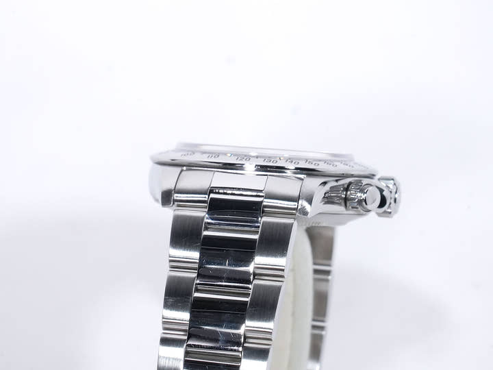 ロレックス デイトナ エルプリメロ Ref.16520 ステンレススチール ホワイト文字盤 中古 67kgcs42
