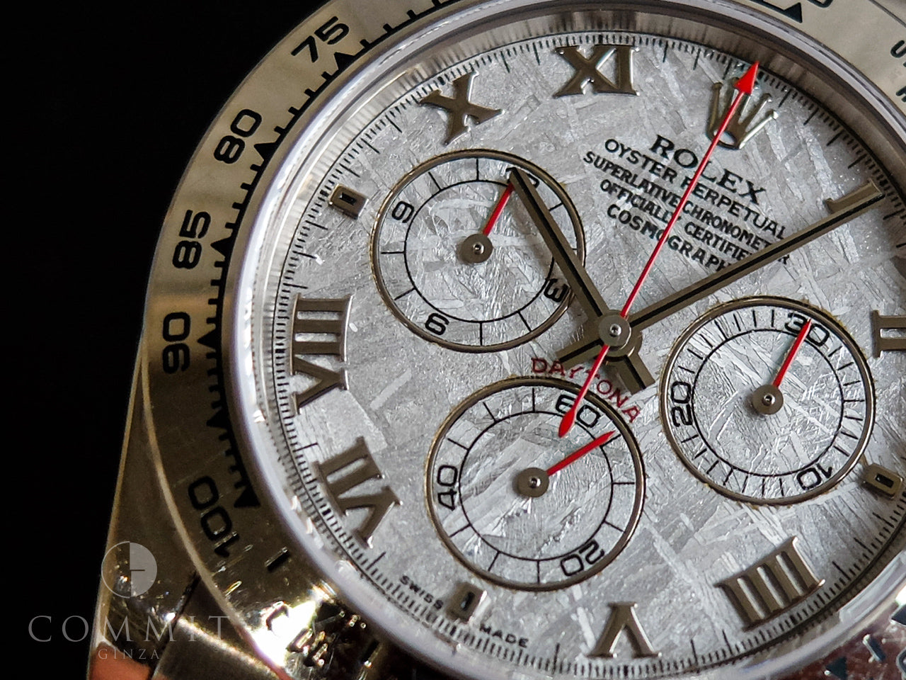 Rolex Daytona &lt;Warranty box etc.&gt;