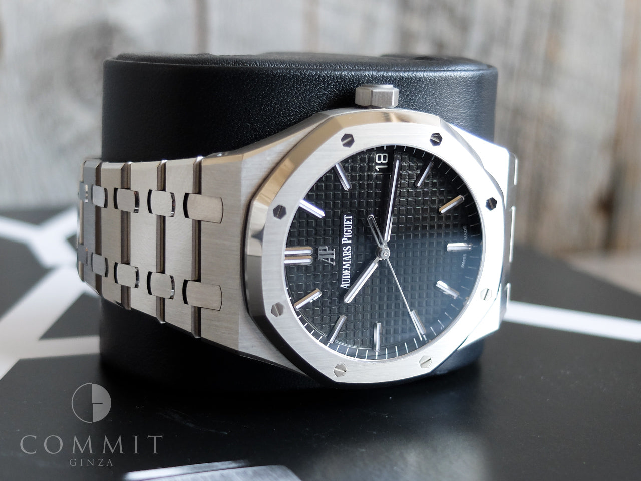 Audemars Piguet Royal Oak &lt;Warranty, Box, etc.&gt;