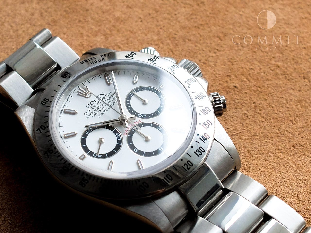 Rolex Daytona &lt;Warranty box etc.&gt;