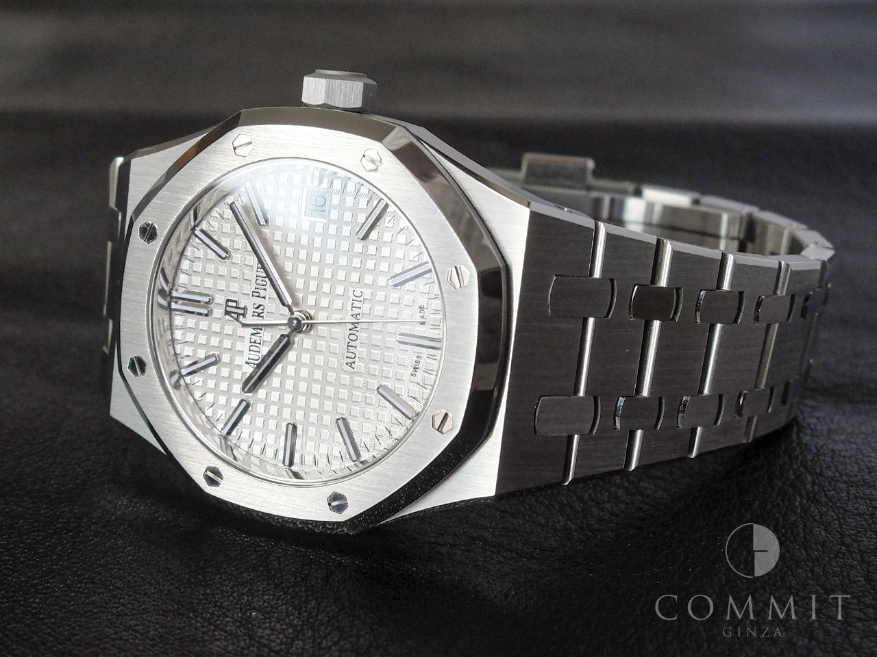 Audemars Piguet Royal Oak &lt;Warranty, Box, etc.&gt;