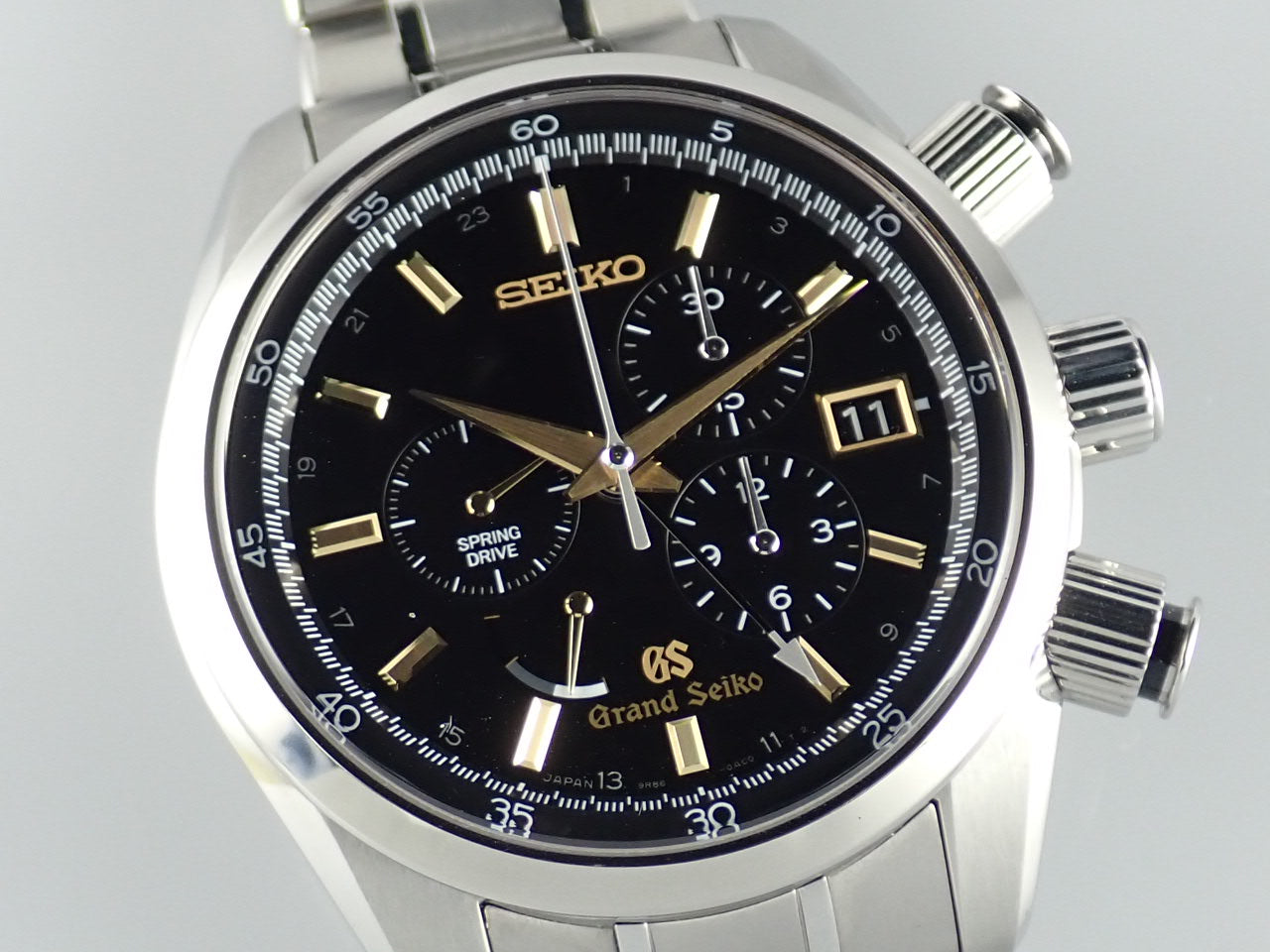 Grand Seiko Spring Drive Master Shop Limited Edition &lt;Warranty, Box, etc.&gt;