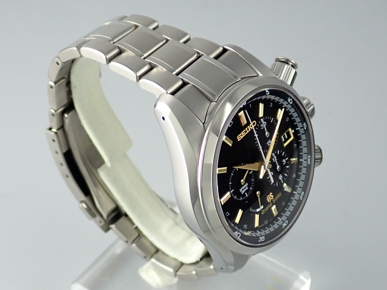 Grand Seiko Spring Drive Master Shop Limited Edition &lt;Warranty, Box, etc.&gt;