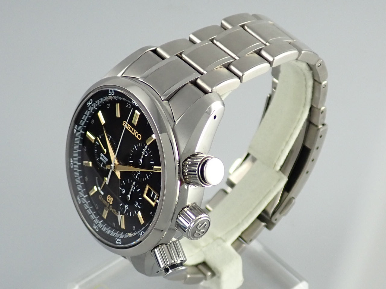 中古)SEIKO セイコー グランドセイコー スプリングドライブ