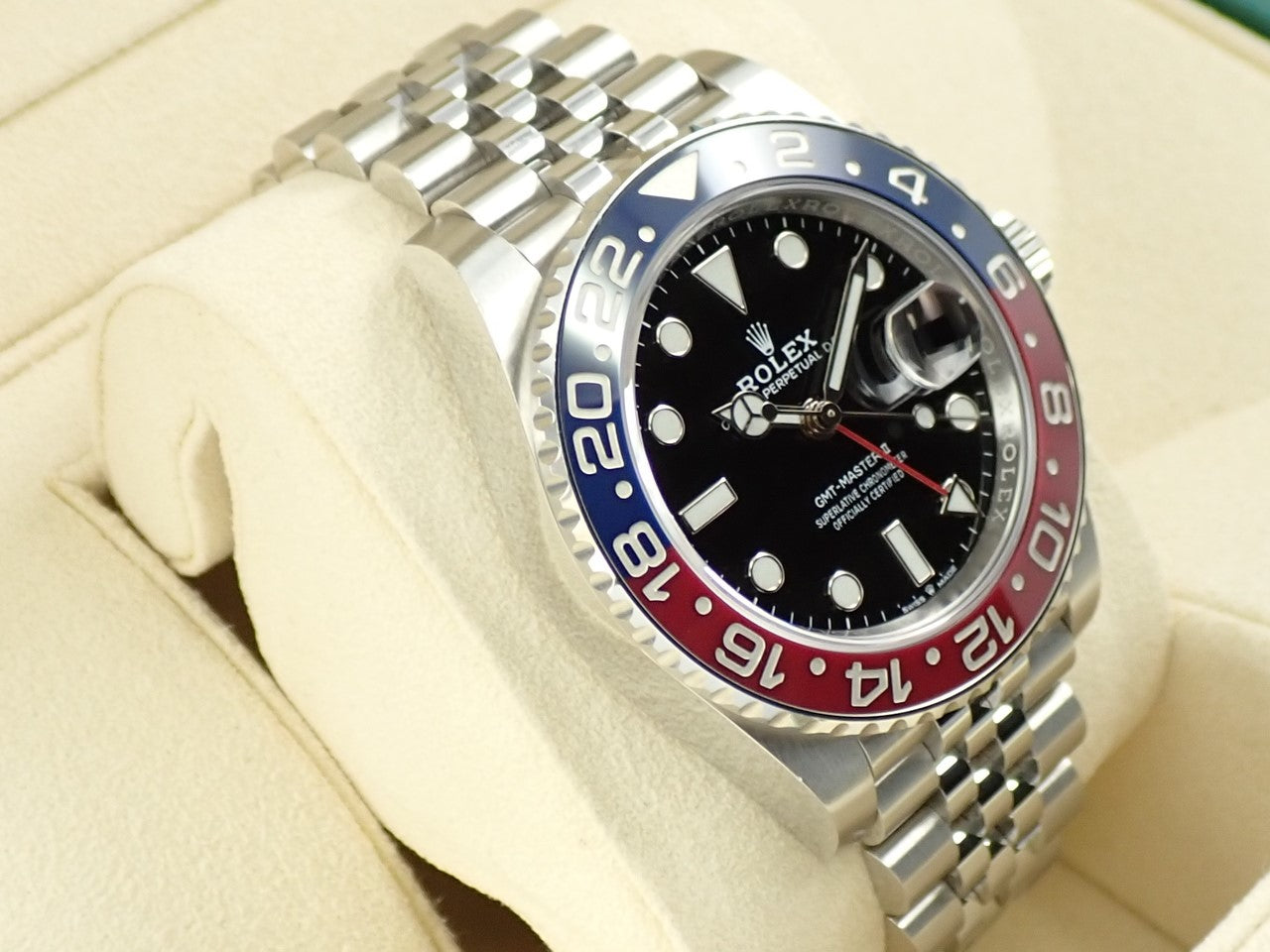 Rolex GMT Master &lt;Warranty, Box, etc.&gt;