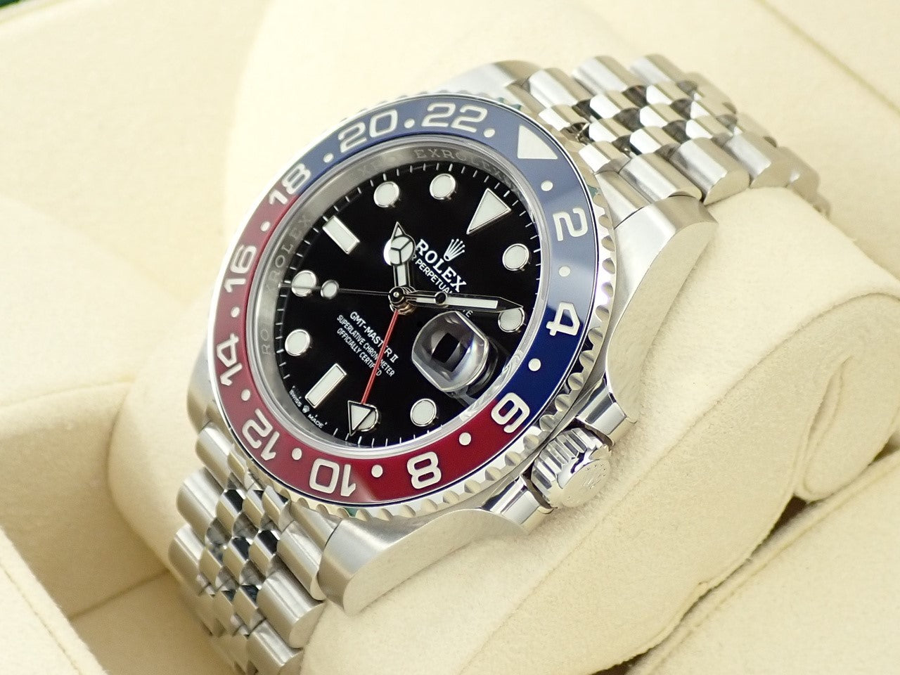 Rolex GMT Master &lt;Warranty, Box, etc.&gt;