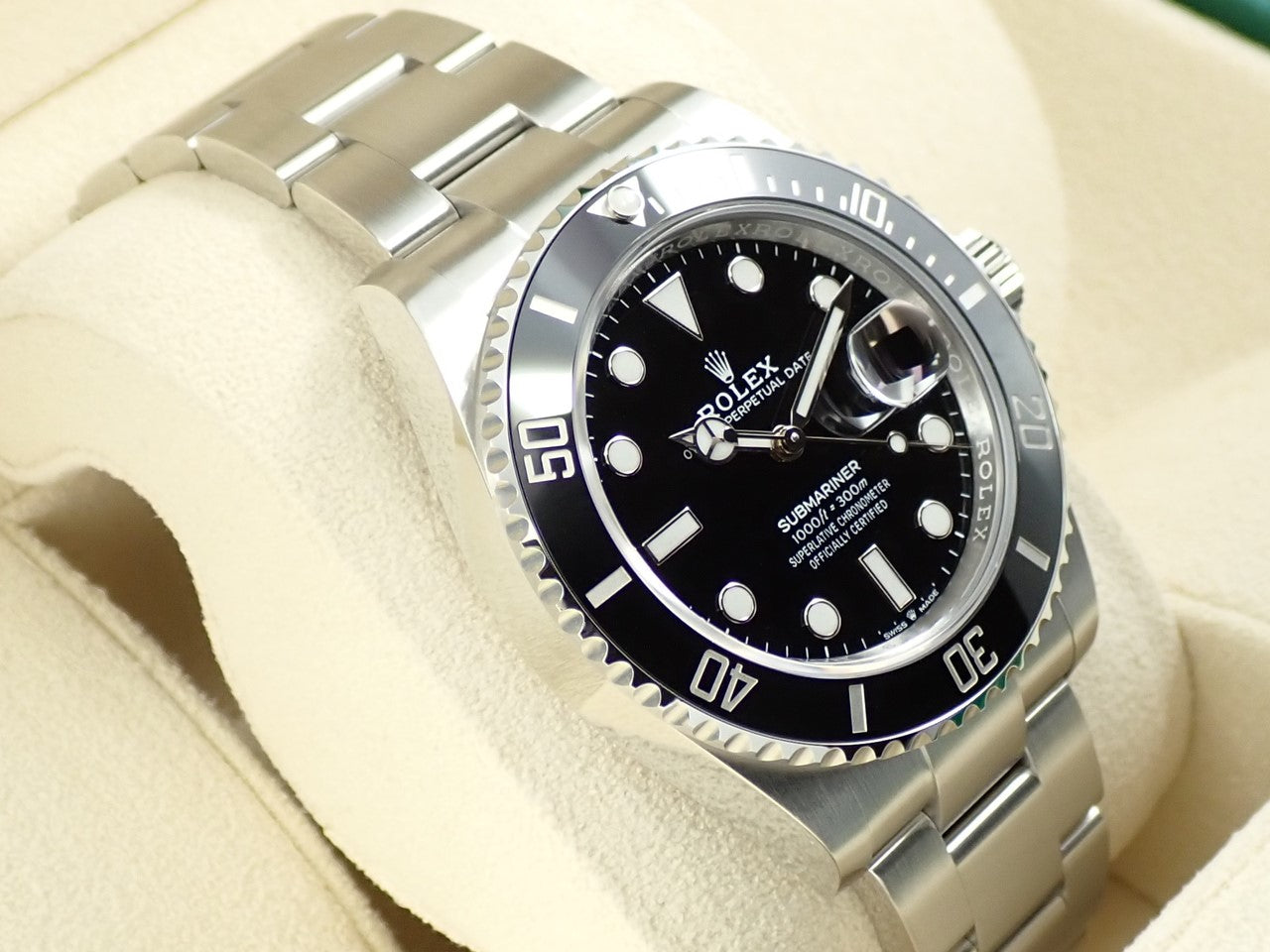 Rolex Submariner Date &lt;Warranty, Box, etc.&gt;