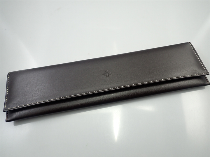 パテックフィリップ カラトラバ Ref.5196G-001 ホワイトゴールド シルバー文字盤