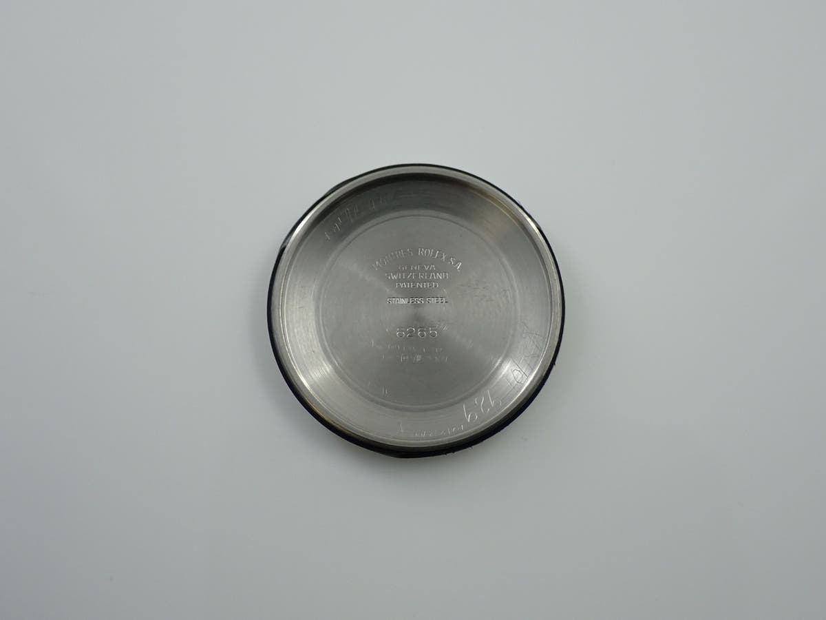 ロレックス デイトナ Ref.6263 シルバー文字盤 中古 H1AMSSLX