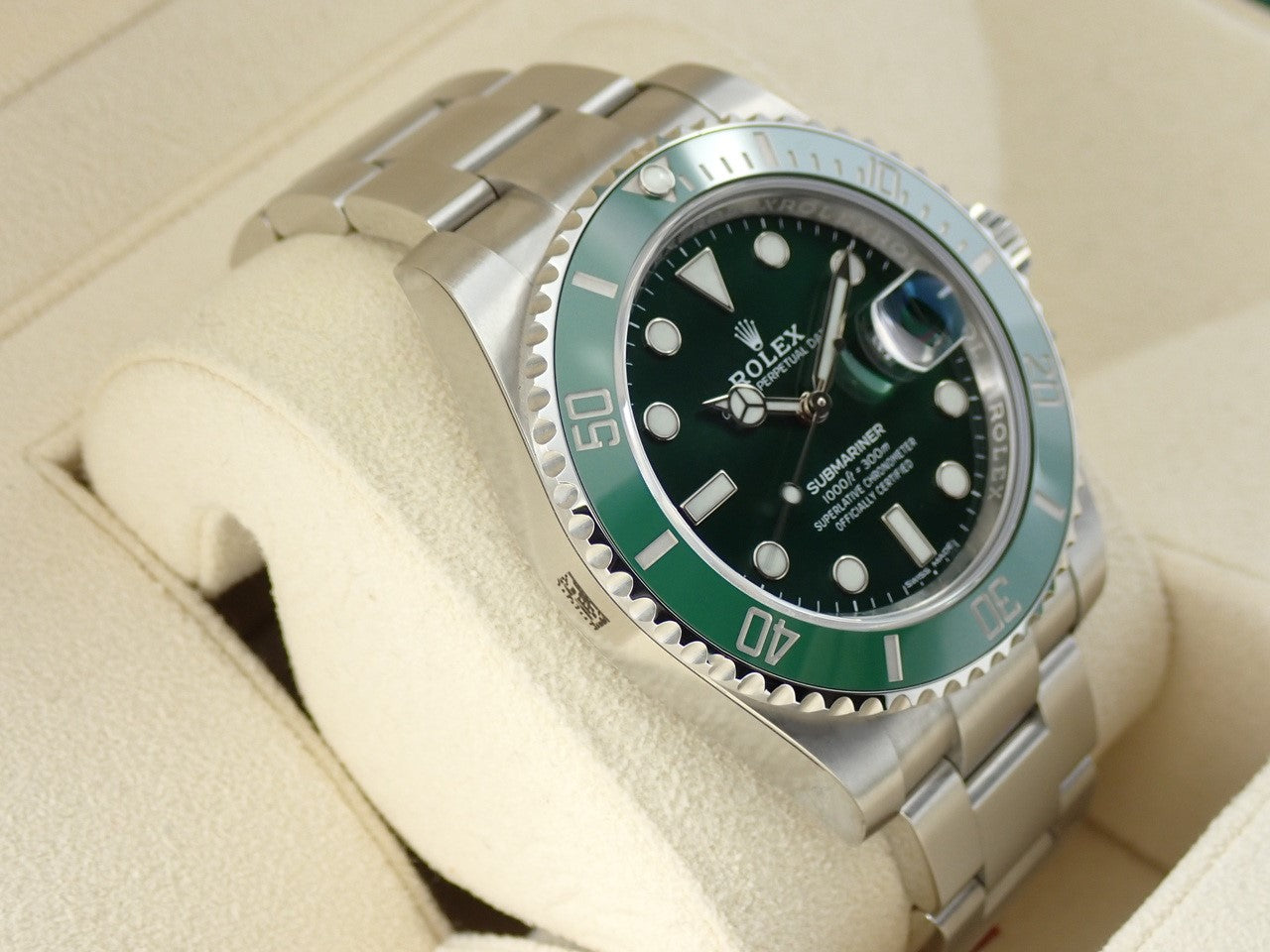 Rolex Submariner Date &lt;Warranty, Box, etc.&gt;