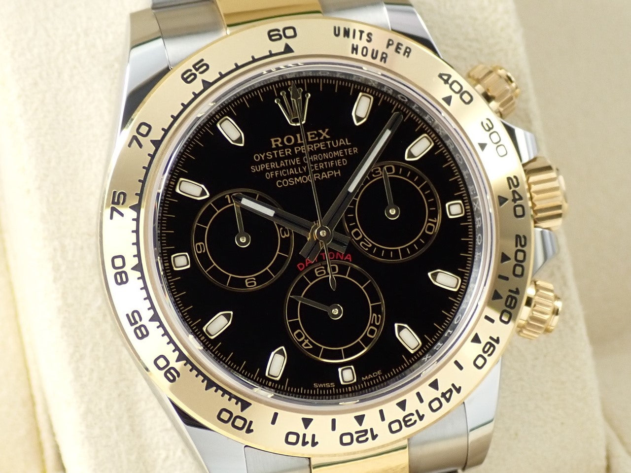 Rolex Daytona &lt;Warranty, Box, etc.&gt;