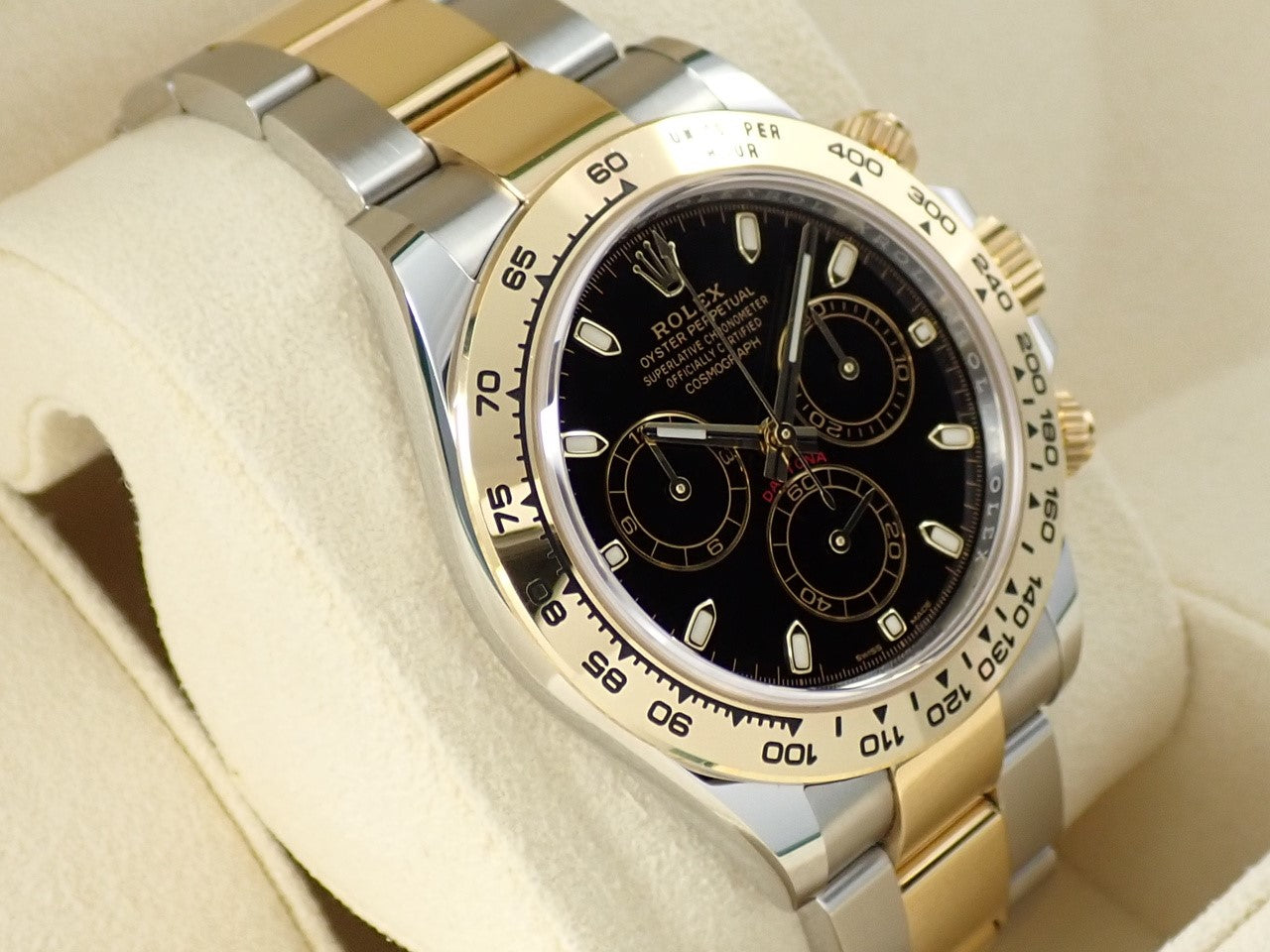 Rolex Daytona &lt;Warranty, Box, etc.&gt;