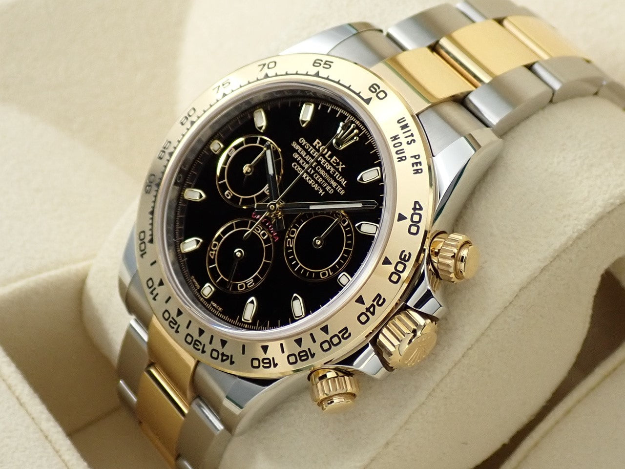 Rolex Daytona &lt;Warranty, Box, etc.&gt;