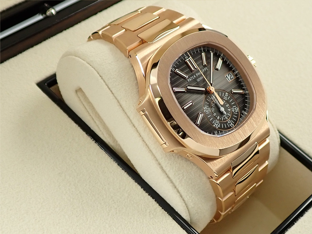 Patek Philippe Nautilus &lt;Warranty, Box, etc.&gt;