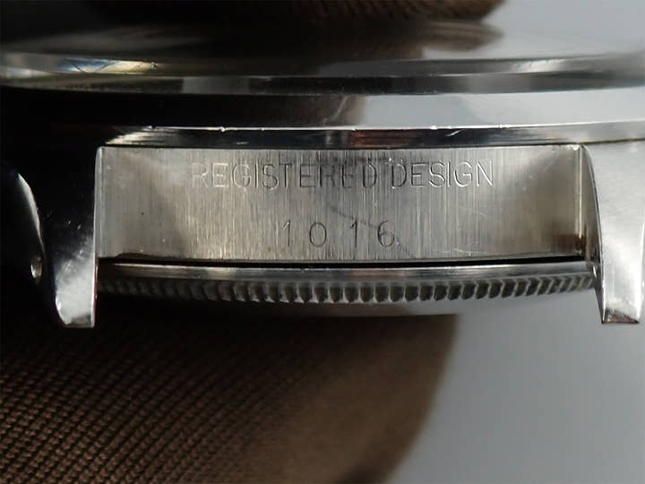 ロレックス エクスプローラーI Ref.1016 ステンレススチール ブラック文字盤