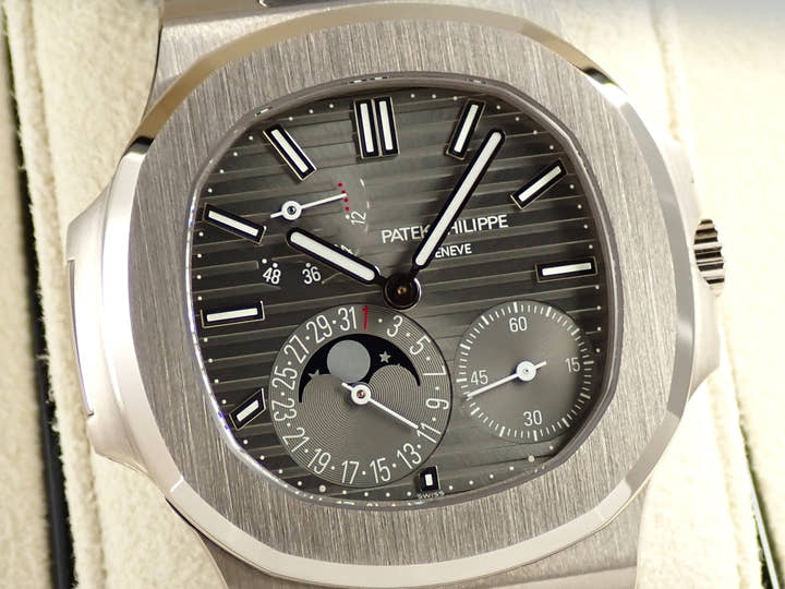 Patek Philippe Nautilus Petite Complication &lt;Warranty, Box, etc.&gt;