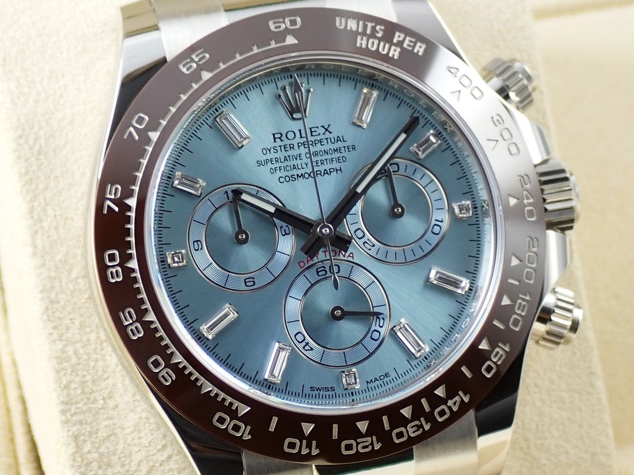 Rolex Daytona &lt;Warranty, Box, etc.&gt;