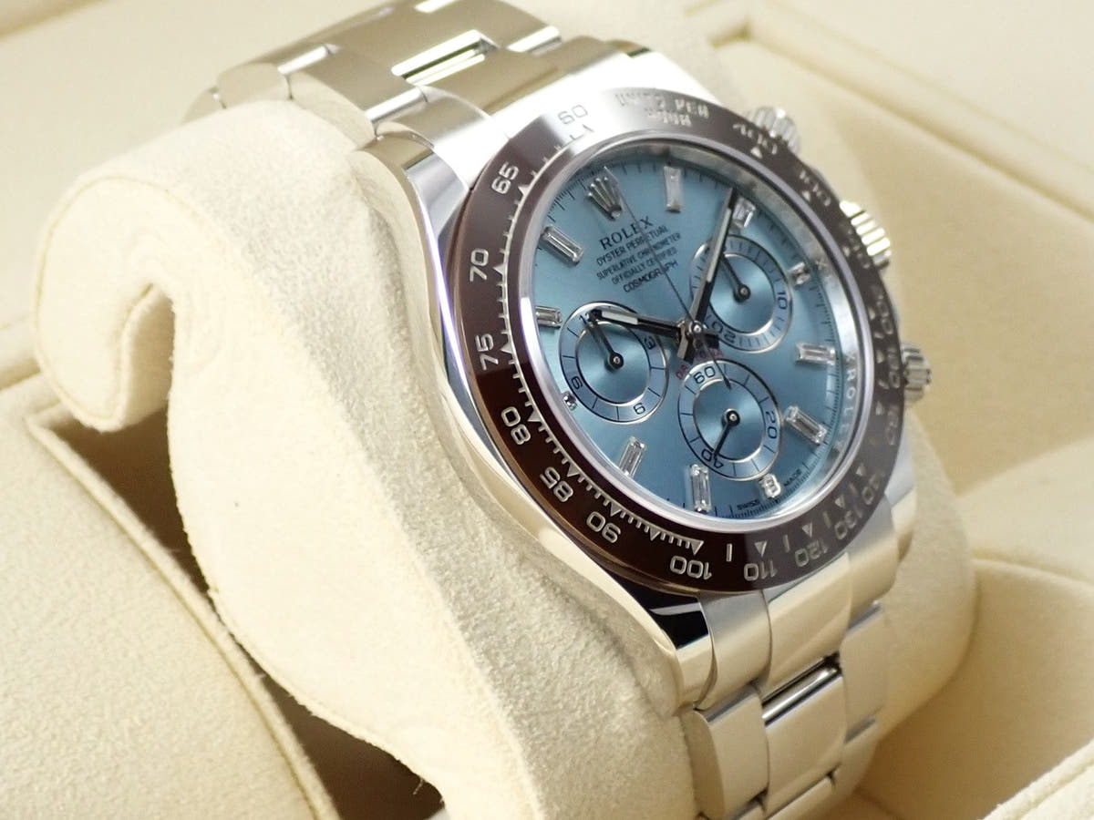 ロレックス デイトナ Ref.116506A アイスブルー文字盤 中古 7179FF41