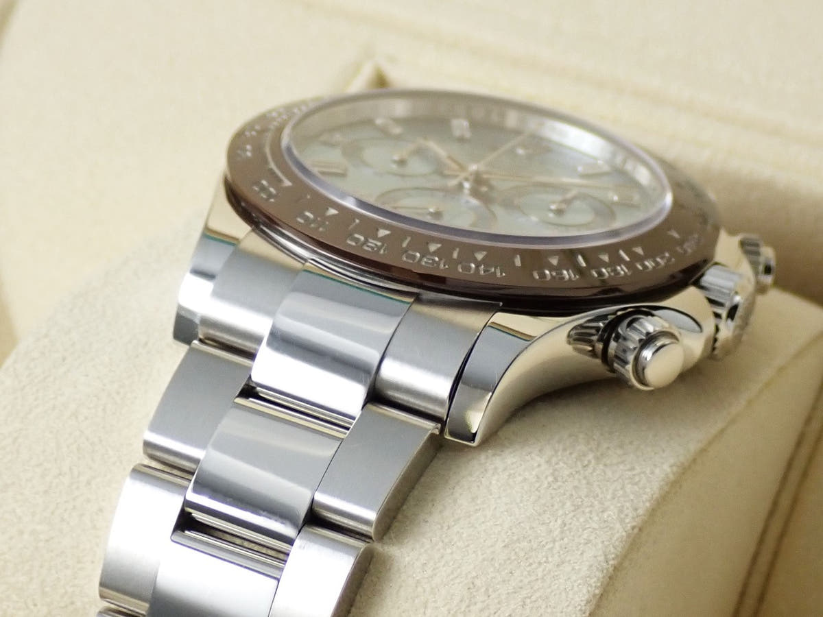 ロレックス デイトナ Ref.116506A アイスブルー文字盤 中古 7179FF41
