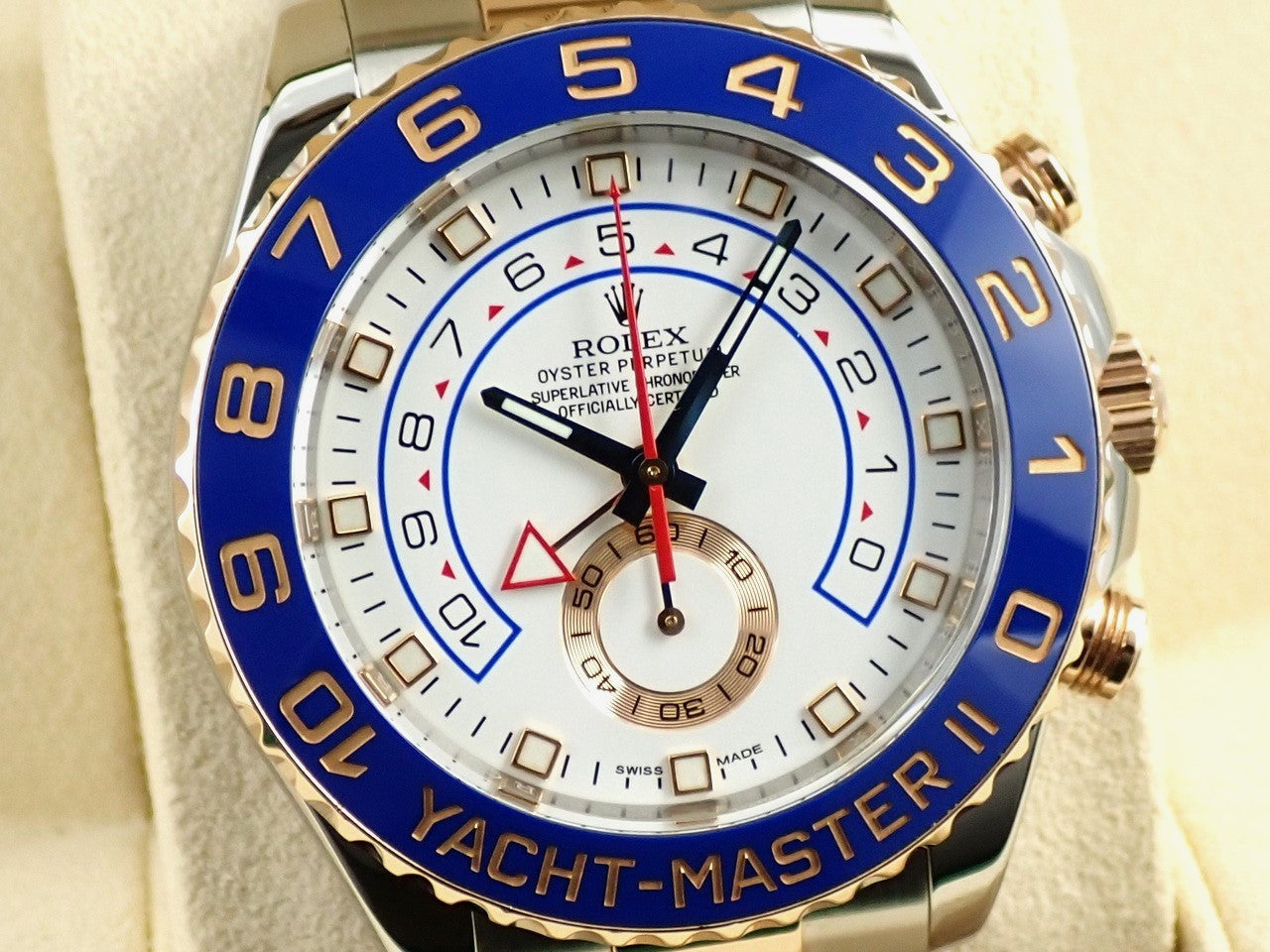 Rolex Yacht-Master &lt;Warranty, Box, etc.&gt;