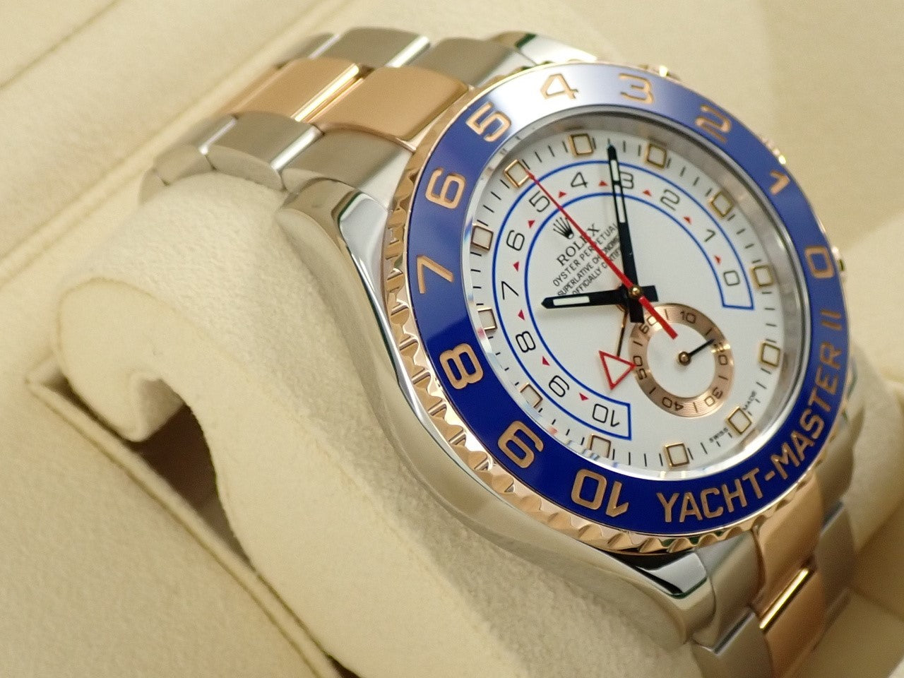 Rolex Yacht-Master &lt;Warranty, Box, etc.&gt;