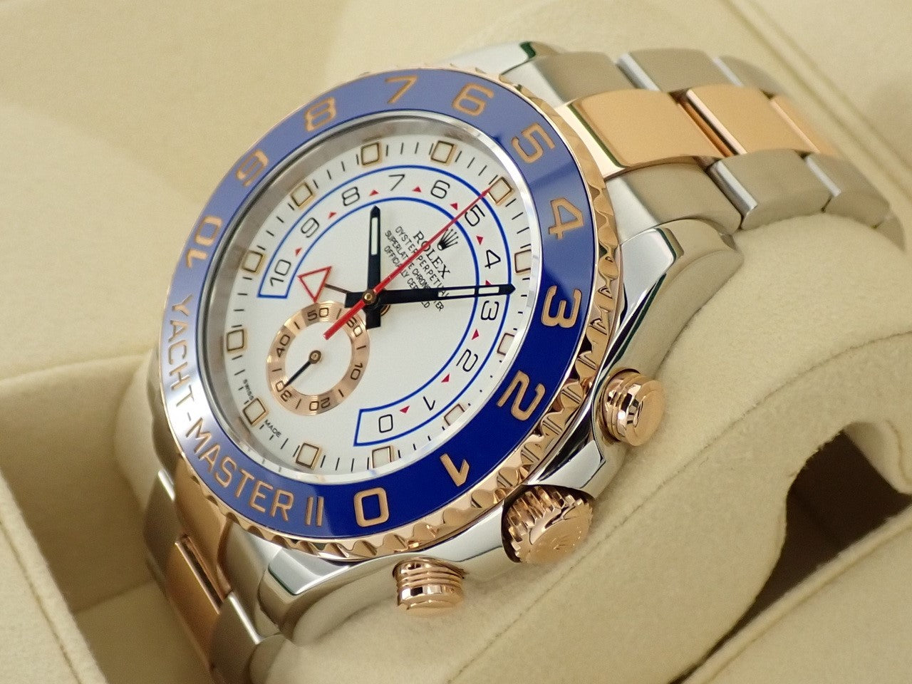 Rolex Yacht-Master &lt;Warranty, Box, etc.&gt;