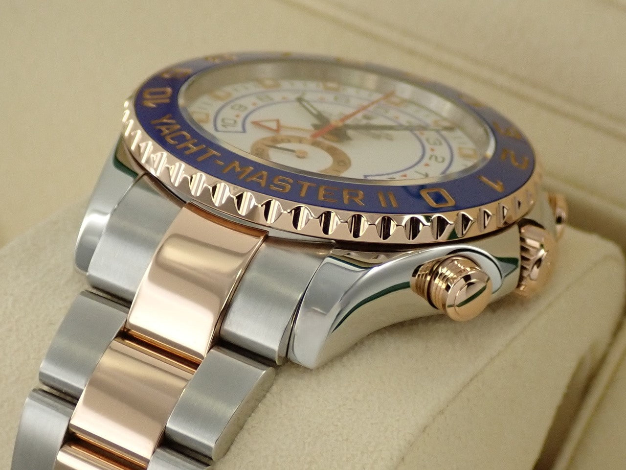 Rolex Yacht-Master &lt;Warranty, Box, etc.&gt;