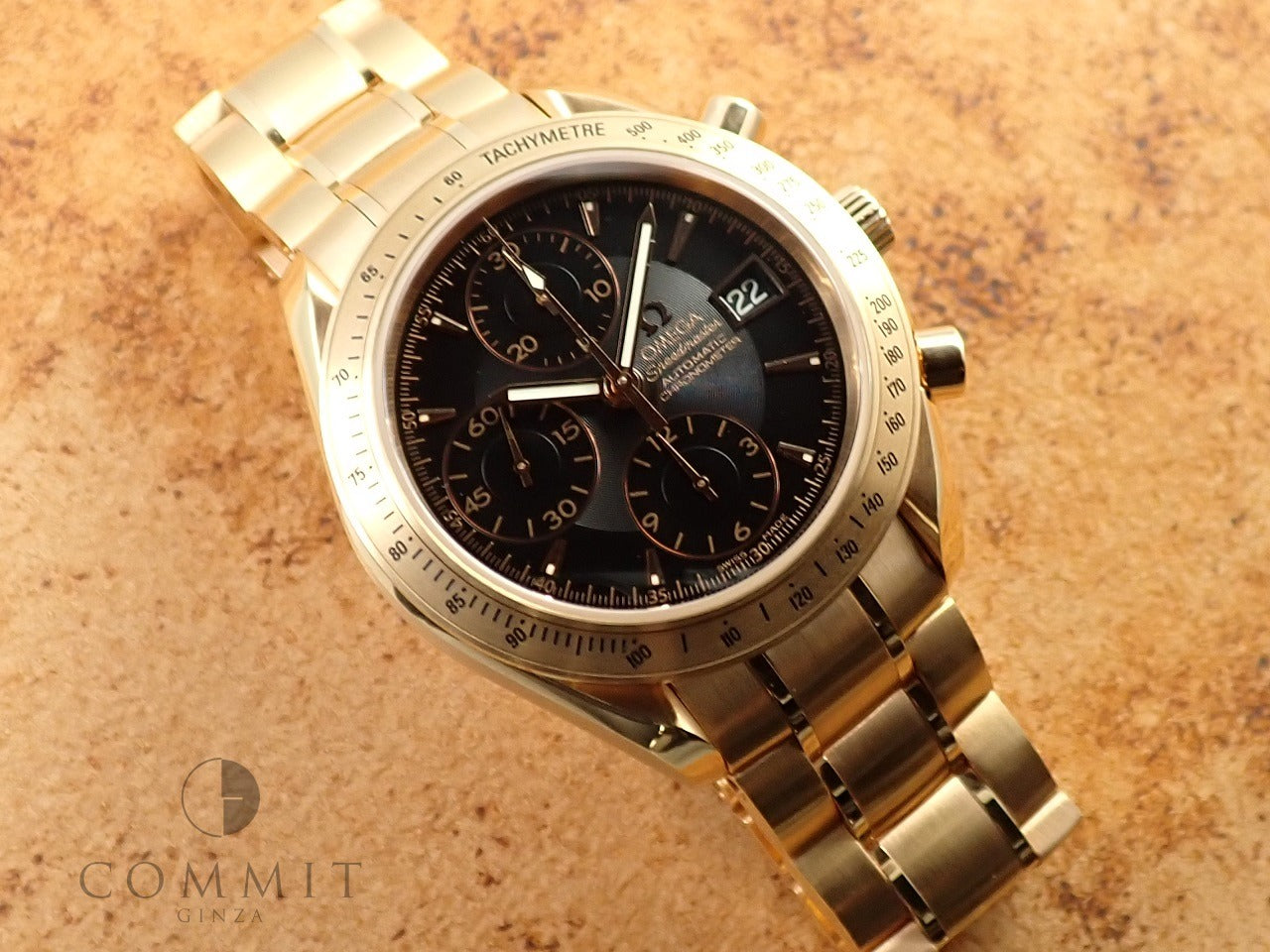 Omega Speedmaster Date &lt;Warranty, Box, etc.&gt;