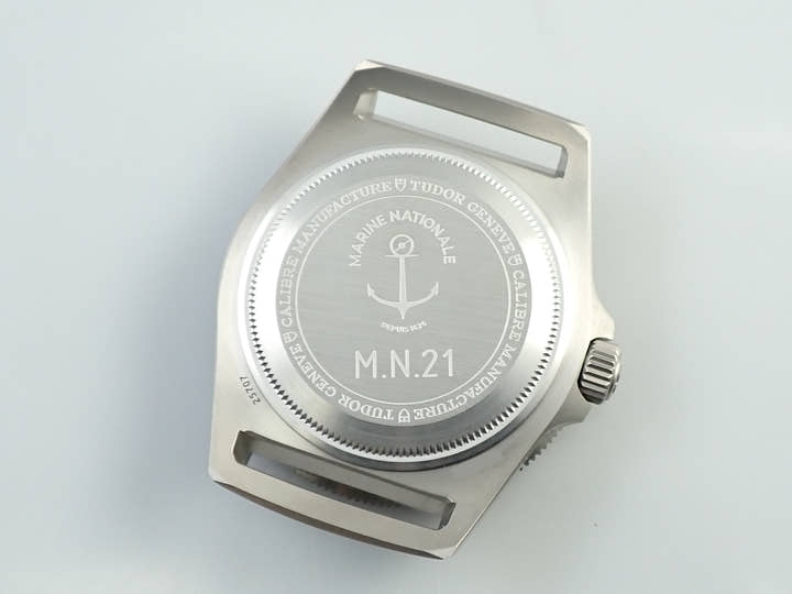 チューダー(チュードル) ペラゴス FXD Ref.25707B/21 ネイビーブルー文字盤 未使用 TW799104