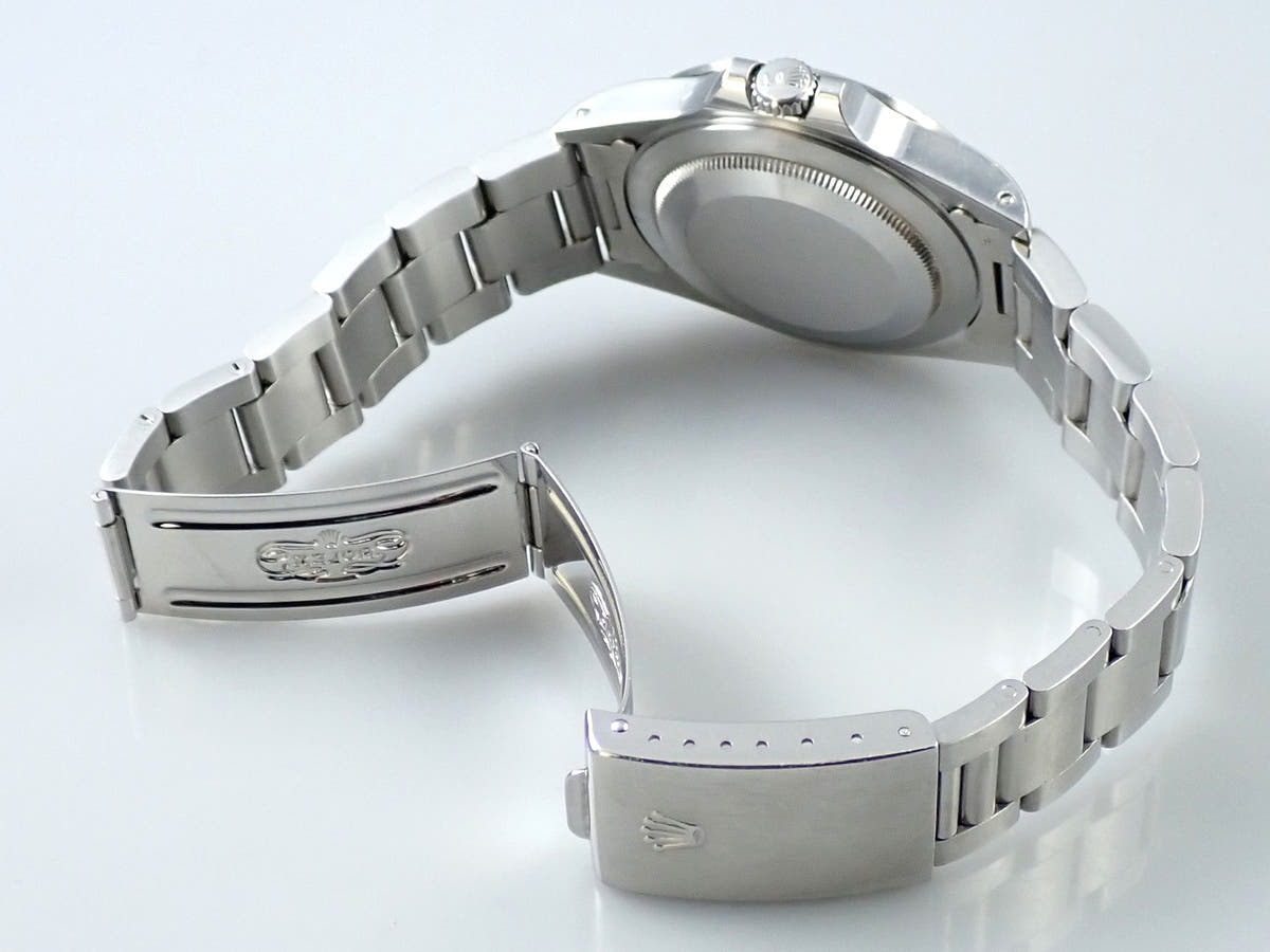 ロレックス エクスプローラーII Ref.16550 ホワイト文字盤 中古 0U077FU7
