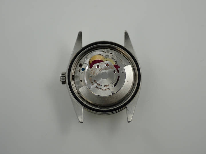 ロレックス エクスプローラーI Ref.1016 ステンレススチール ブラック文字盤