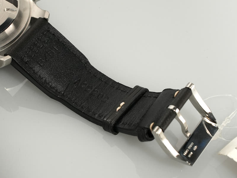 IWC パイロットウォッチ クロノグラフ Ref.IW371813 ブラック文字盤 未使用 6C483746