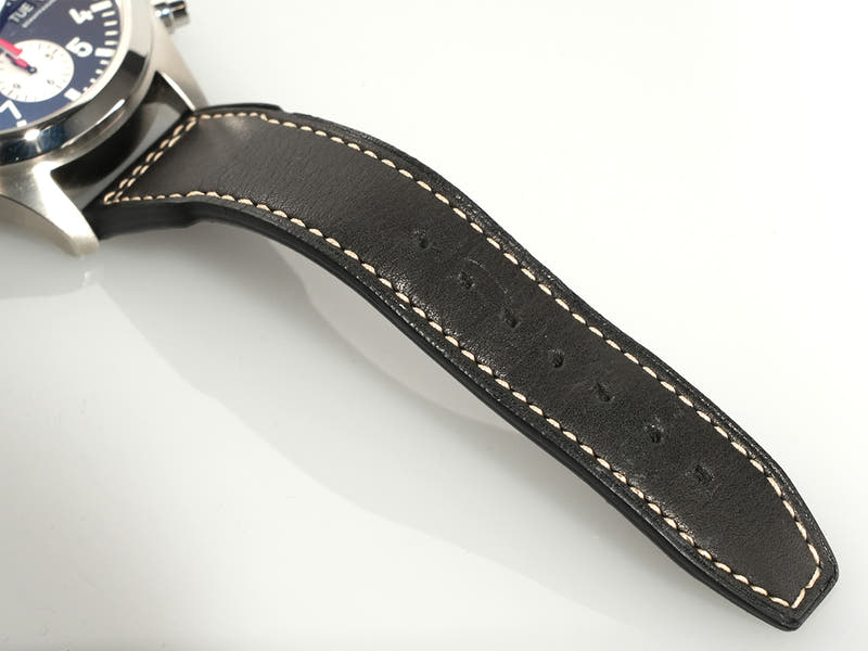 IWC パイロットウォッチ クロノグラフ Ref.IW371813 ブラック文字盤 未使用 6C483746