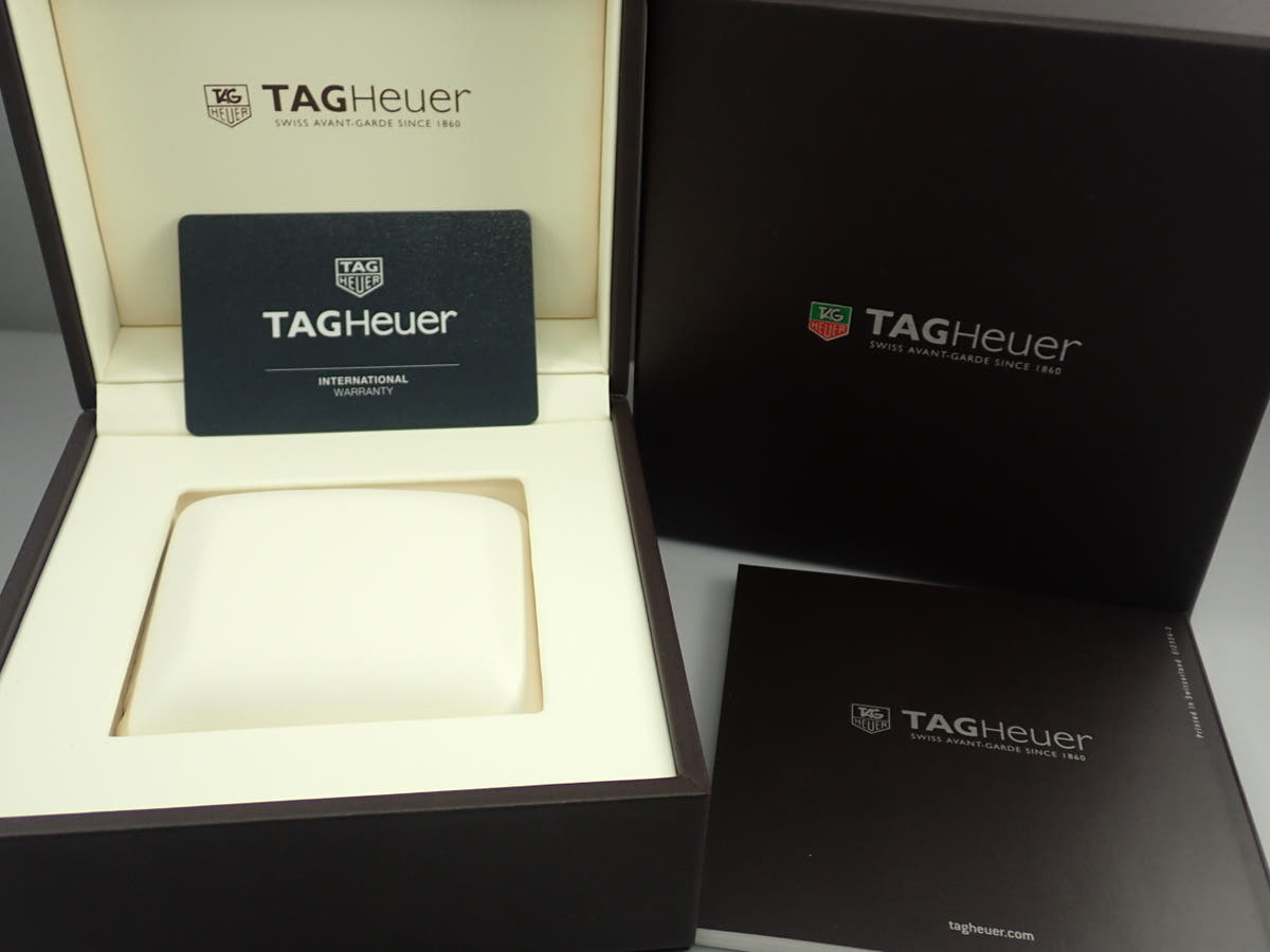 TAG Heuer Monaco Calibre 12 Chronograph Ref.CW2111.FC6183 Blue Dial Very Good Condition 26L864X5
