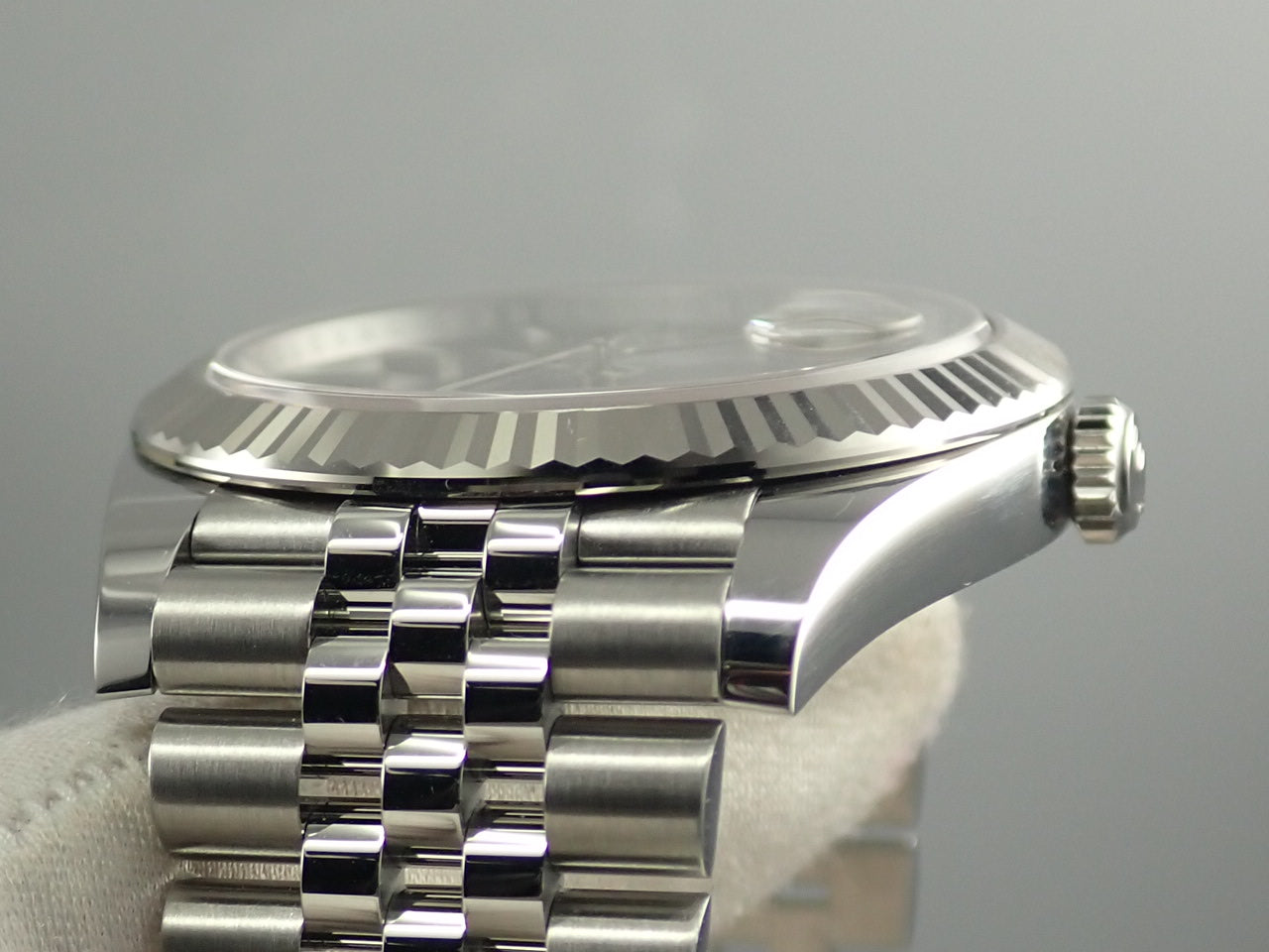 Rolex Datejust 41 Grey Dial &lt;Warranty, Box, etc.&gt;